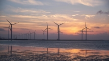 Global offshore wind capacity rose by 9.8 GW in 2023
